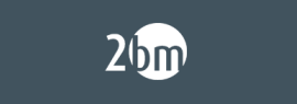 2bm Logo