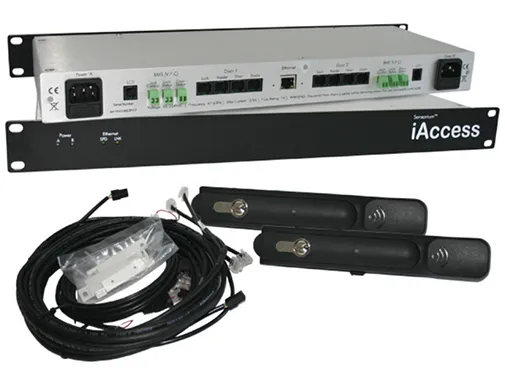iAccess Rack Security Access Control Controller