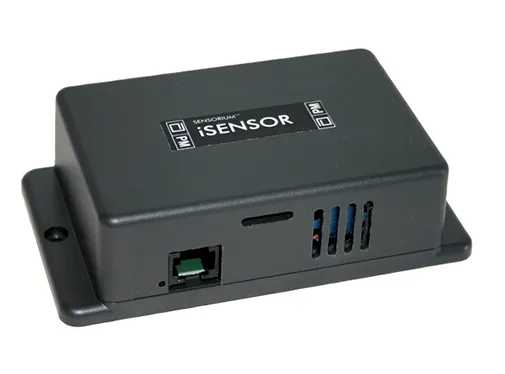 iSensor Particle Sensor
