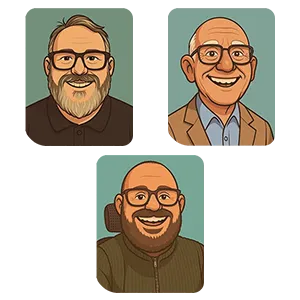 ADS-Team-Cartoon ADS Team