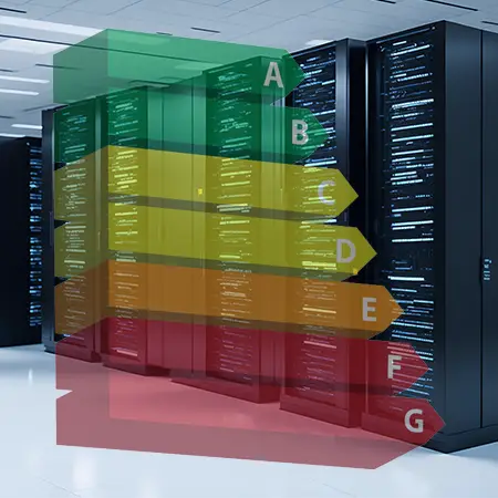 DCIM Improves Data Centre Efficiency