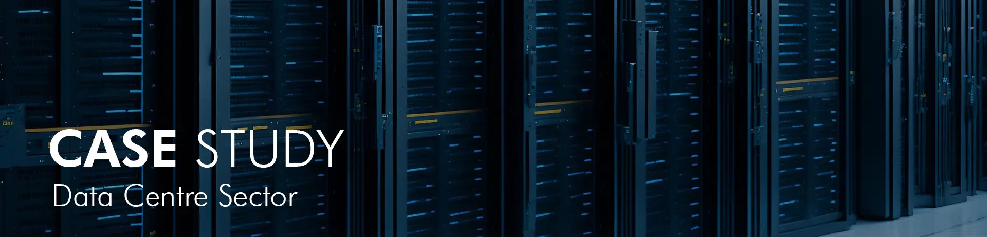 Data Centre Sector Case Study