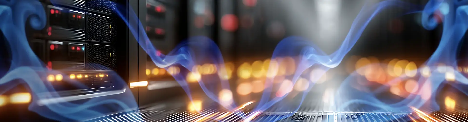 Real-time Environmental Monitoring of Data Centre Airflow