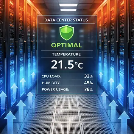 Data Centre Environmental Monitoring Guide