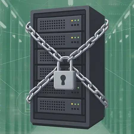 Data Centre Rack Access Control