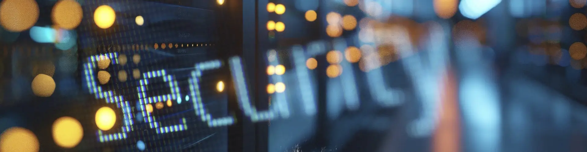 Data Centre Rack Security