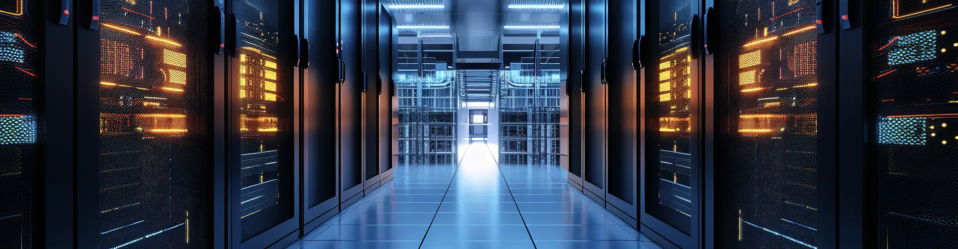 Hot Servers in a Data Centre
