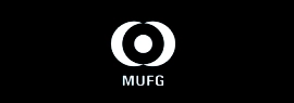 MUFG Logo Darkmode