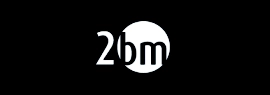 2bm Logo Darkmode