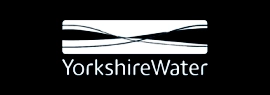 Yorkshire Water Logo Darkmode