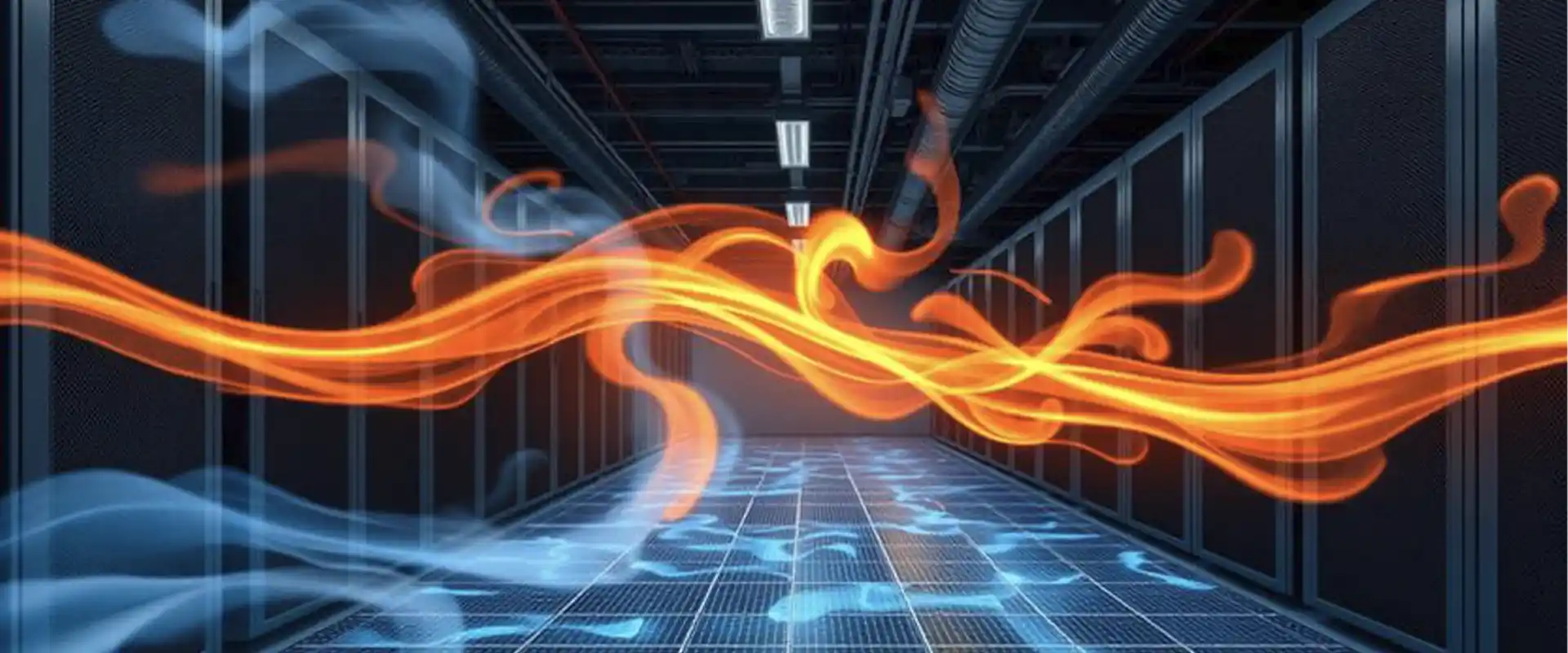 Airflow Management in Data Centres