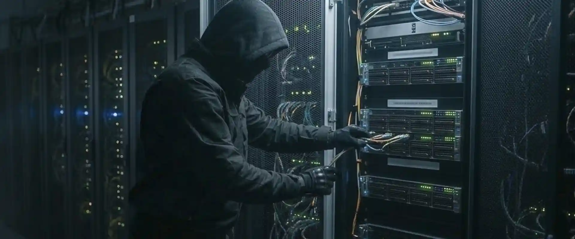 Data Centre Security | Physical Security vs Cyber Security