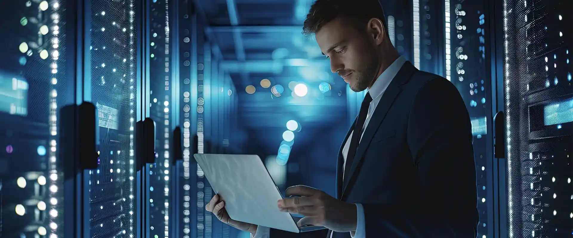 Data Centre Visibility Issues