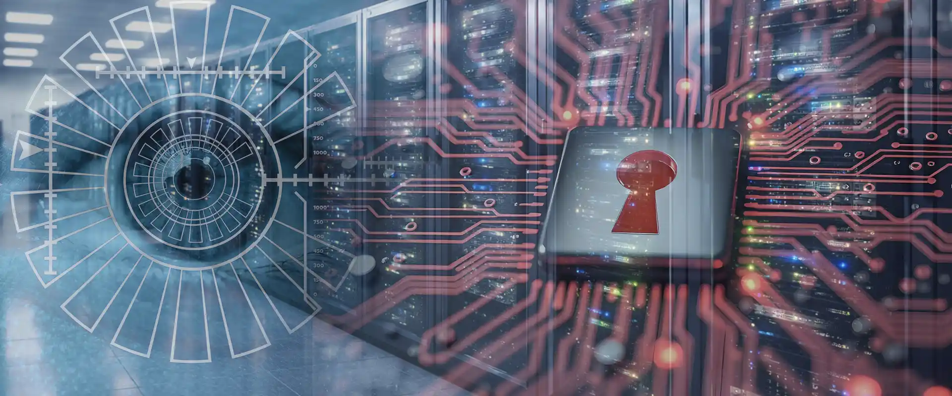 Data Centre Rack Security Blog