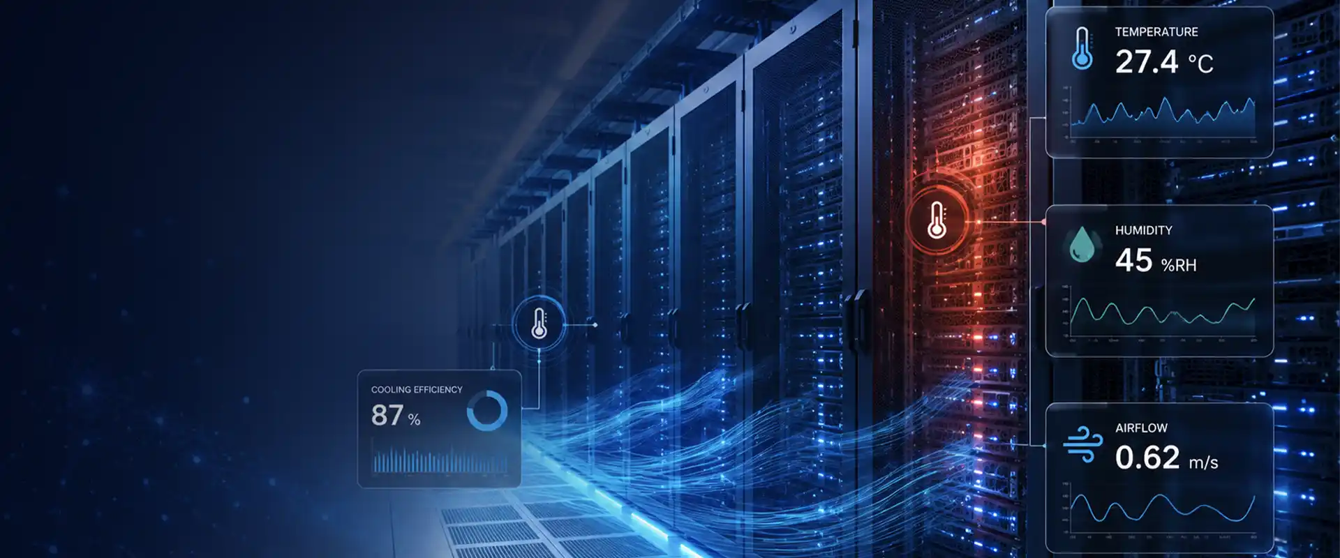 Data Centre Cooling Efficiency