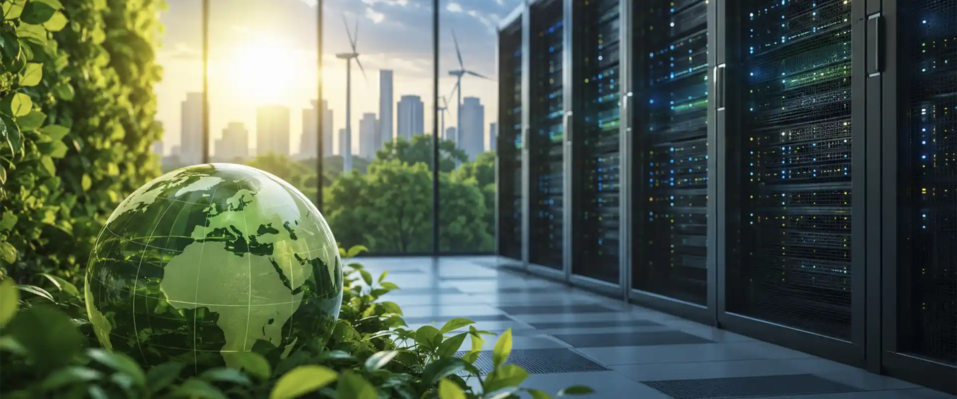 Why ESG Is Becoming a Priority for Data Centre Operators