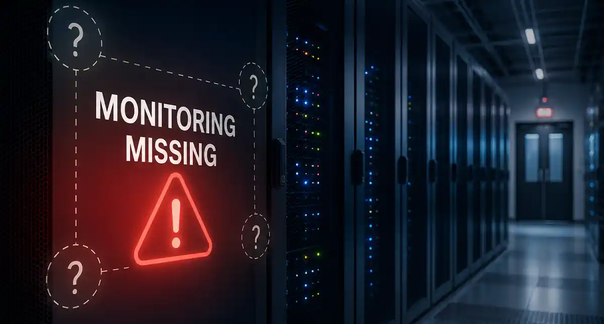Data Centre Monitoring Gaps