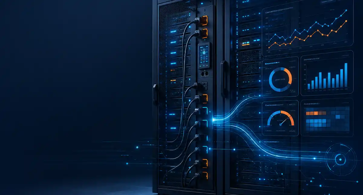 Data Centre Power Management Blog