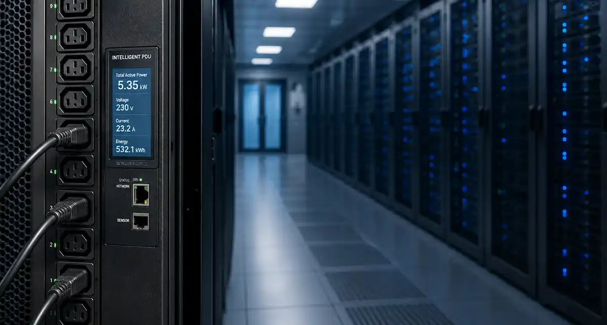 Intelligent PDU Blog