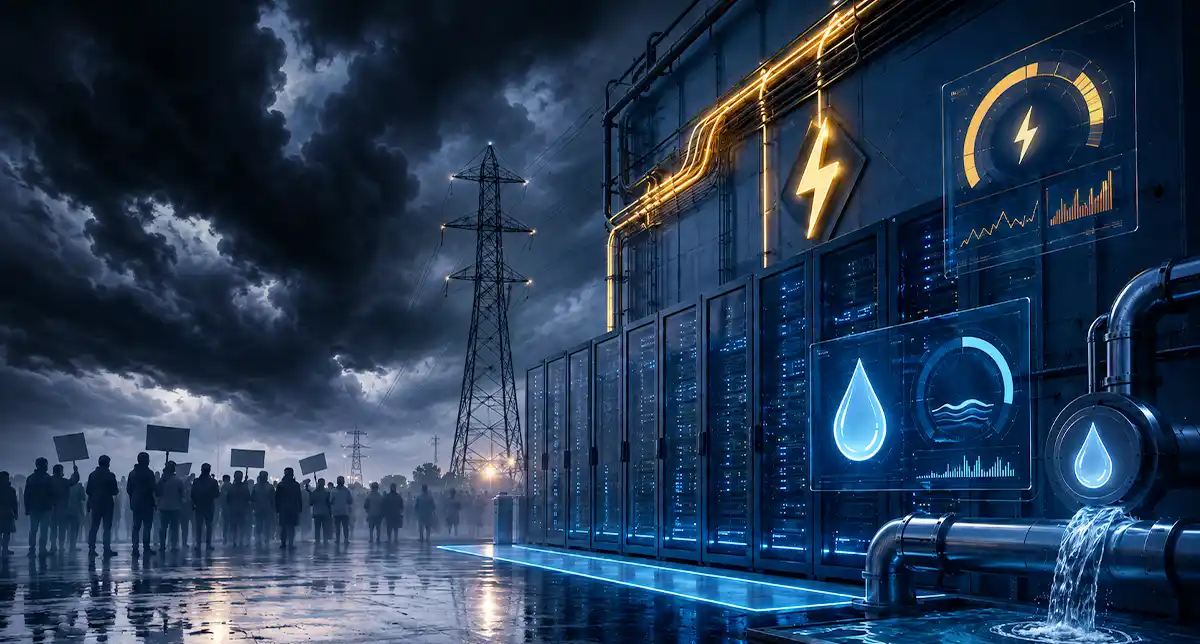 Data Centre Blog