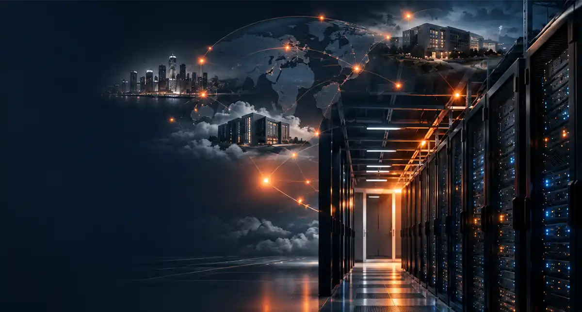 Hybrid Data Centres