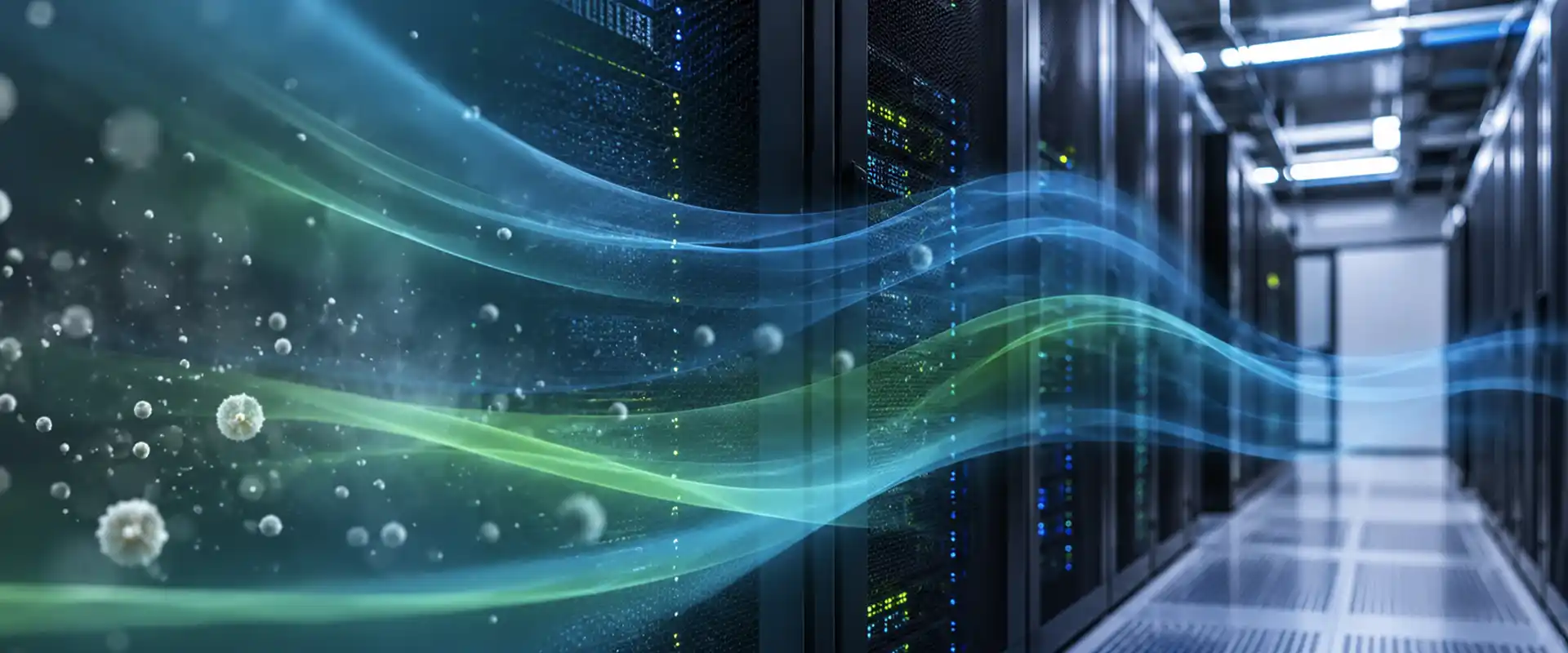 Data Centre Air Quality Monitoring
